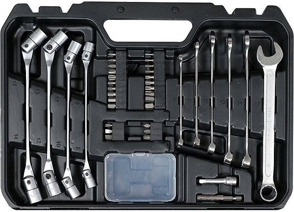 YATO Socket Set 1/2