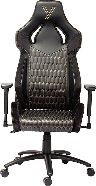 Gaming Chair YENKEE YGC 110GD ONYX ...