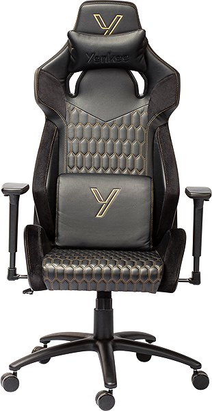 Gaming Chair YENKEE YGC 110GD ONYX ...