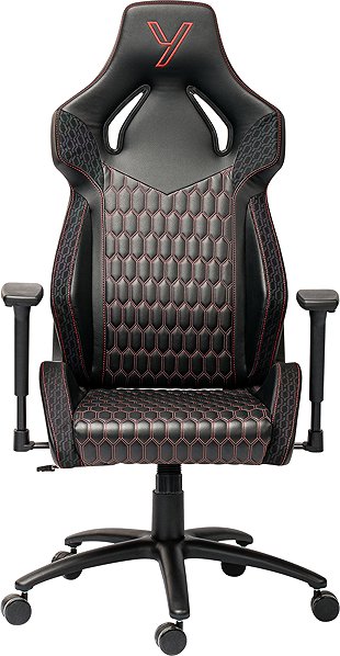 Gaming Chair YENKEE YGC 110RD GHOST ...