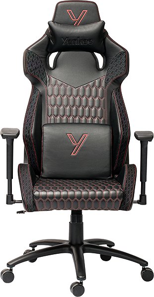 Gaming Chair YENKEE YGC 110RD GHOST ...