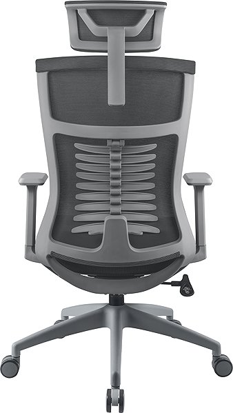 Office Chair YENKEE YGC 500GY FISHBONE ...