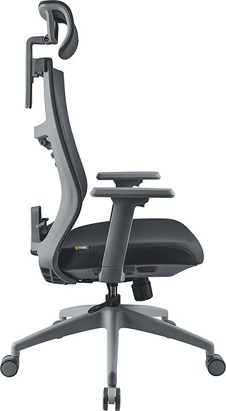 Office Chair YENKEE YGC 500GY FISHBONE ...
