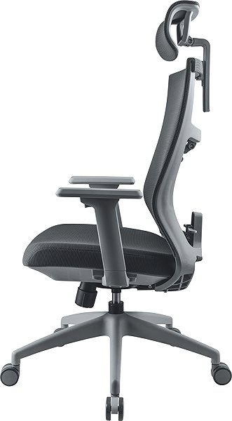 Office Chair YENKEE YGC 500GY FISHBONE ...