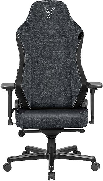 Gaming Chair YENKEE YGC 1000BK HADES XXL ...
