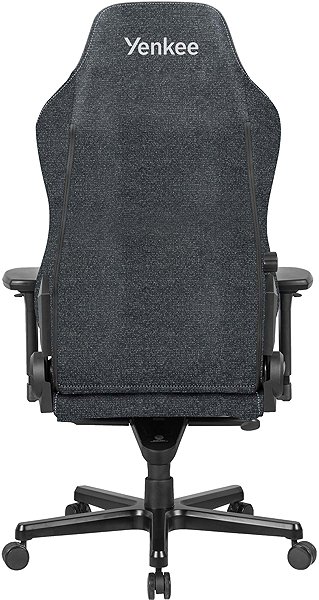 Gaming Chair YENKEE YGC 1000BK HADES XXL ...