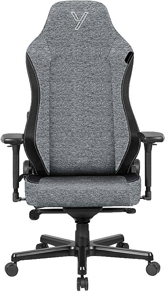 Gaming Chair YENKEE YGC 1000GY APOLLON XXL ...