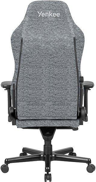 Gaming Chair YENKEE YGC 1000GY APOLLON XXL ...