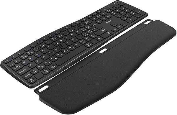 Keyboard YENKEE YKB 2100 CSBK WL SWIFT - CZ/SK ...