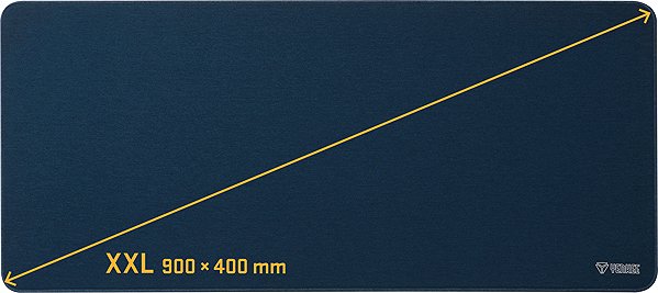 Mouse Pad YENKEE YPM 9040BE XXL ...