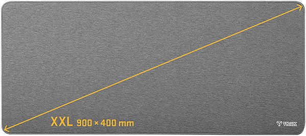 Mouse Pad YENKEE YPM 9040GY XXL ...