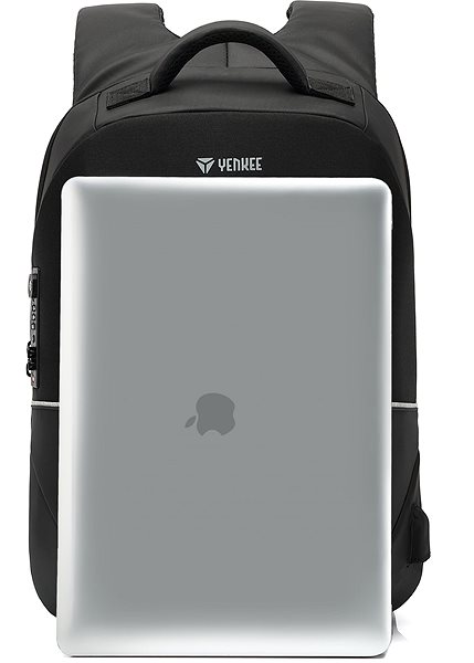 Laptop Backpack YENKEE YBB 1501 NOMAD Anti-theft ...