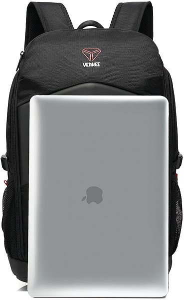 Laptop Backpack YENKEE YBB 1503 SHIELD 15.6 ...