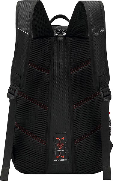 Laptop Backpack YENKEE YBB 1503 SHIELD 15.6 ...