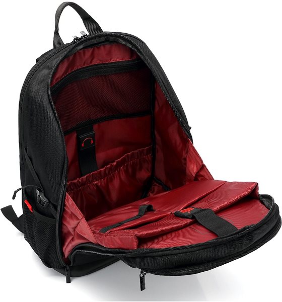 Laptop Backpack YENKEE YBB 1503 SHIELD 15.6 Features/technology