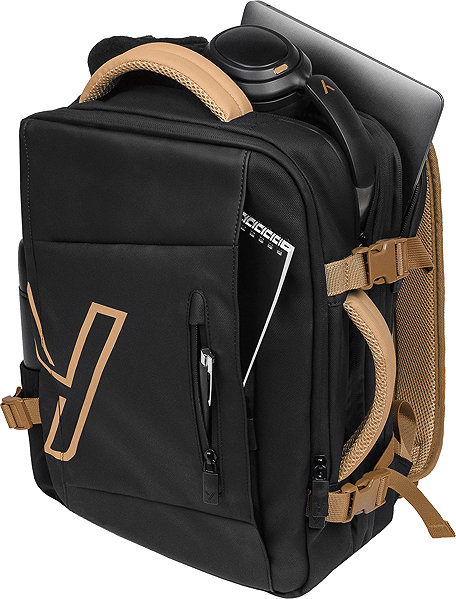 Laptop Backpack YENKEE YBB 1506 AIRGO Cabin Size ...