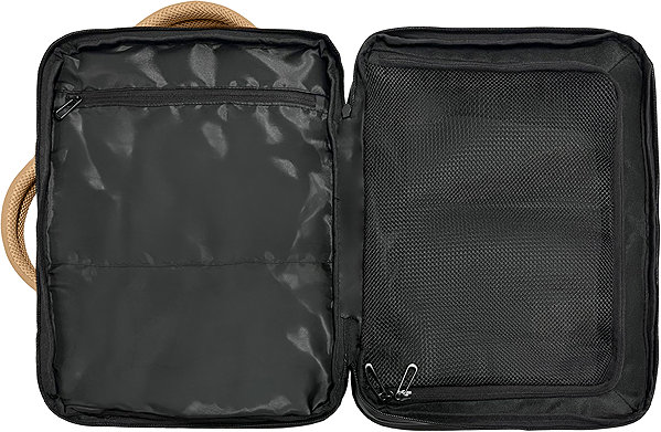 Laptop-Rucksack YENKEE YBB 1506 AIRGO Cabin size ...
