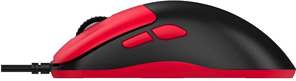 Gaming Mouse YENKEE YMS 3300RD APEX USB ...