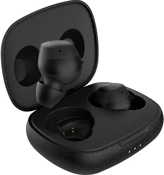 Wireless Headphones YENKEE YHP 04BT BK TWS PRIMAL Lateral view