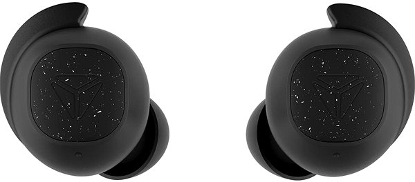 Wireless Headphones YENKEE YHP 04BT BK TWS PRIMAL Lateral view