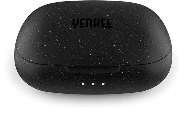 Wireless Headphones YENKEE YHP 04BT BK TWS PRIMAL Screen