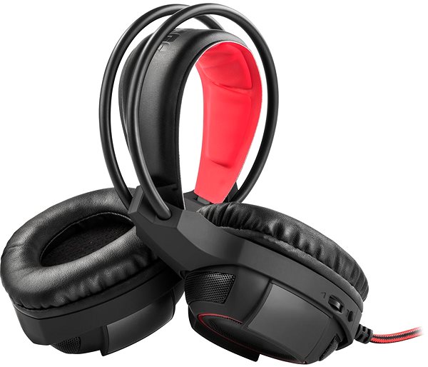 Gaming Headphones YENKEE YHP 3030 SABOTAGE Features/technology