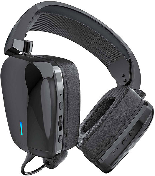 Gamer fejhallgató YENKEE YHP 30 ODYSSEY WL ...