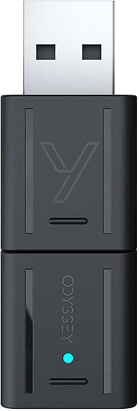 Gamer fejhallgató YENKEE YHP 30 ODYSSEY WL ...