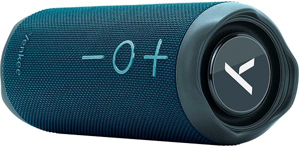 Bluetooth speaker YENKEE YSP 40BE BT ELEMENT VIENTO blue .