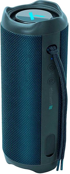 Bluetooth speaker YENKEE YSP 40BE BT ELEMENT VIENTO blue .