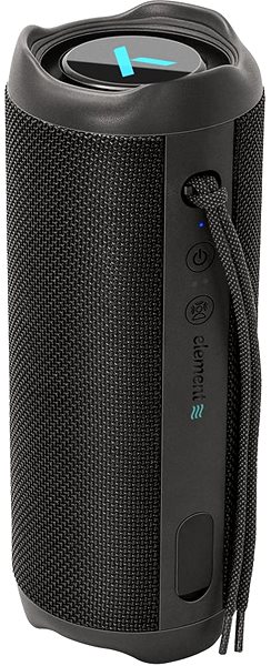 Bluetooth-Lautsprecher YENKEE YSP 40BK BT ELEMENT VIENTO schwarz .