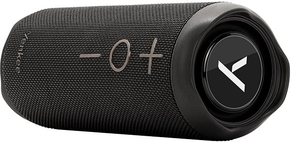 Bluetooth-Lautsprecher YENKEE YSP 40BK BT ELEMENT VIENTO schwarz .