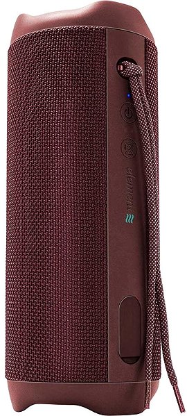 Bluetooth speaker YENKEE YSP 40RD BT ELEMENT VIENTO red .