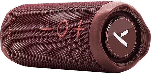Bluetooth speaker YENKEE YSP 40RD BT ELEMENT VIENTO red .