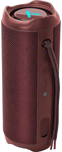 Bluetooth speaker YENKEE YSP 40RD BT ELEMENT VIENTO red .