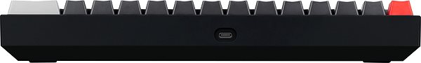 Gaming Keyboard YENKEE YKB 3600US ATOM - US Connectivity (ports)