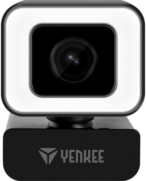 Webcam YENKEE YWC 200 Full HD USB QUADRO YENKE Screen