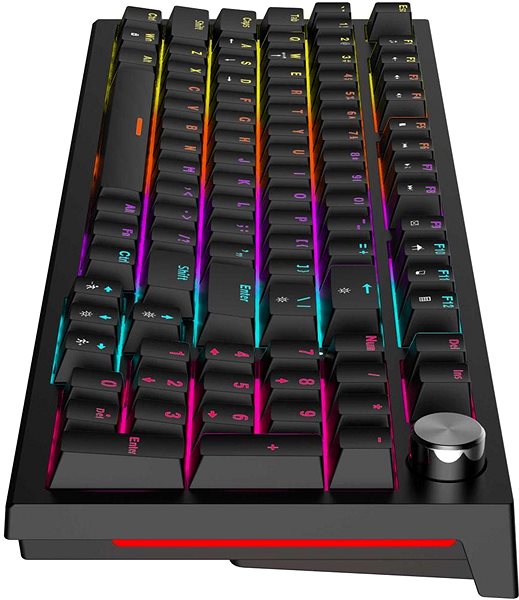 Gaming Keyboard YENKEE YKB 3510US APEX - UK/US ...