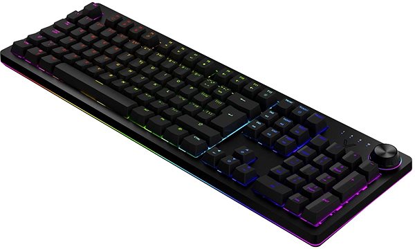 Gaming Keyboard YENKEE YKB 3410US PANZER 2.0 - US ...