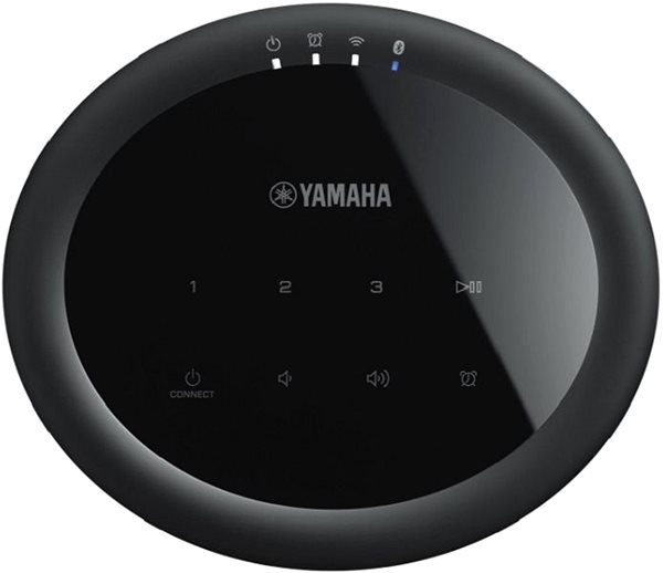 Bluetooth reproduktor YAMAHA WX-021 MusicCast 20 čierny Vlastnosti/technológia