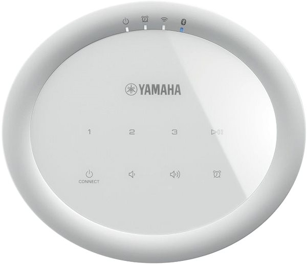 Bluetooth reproduktor YAMAHA WX-021 MusicCast 20 biely Vlastnosti/technológia