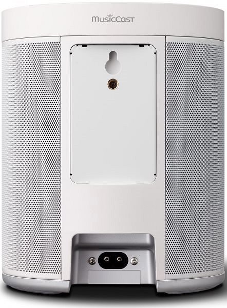 Bluetooth Speaker YAMAHA WX-021 MusicCast 20 White Connectivity (ports)