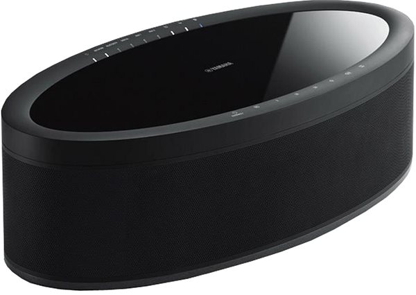 Bluetooth reproduktor YAMAHA WX-051 MusicCast 50 čierny Bočný pohľad