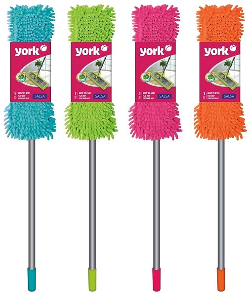 York Flat Mop Salsa .