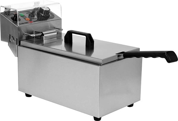 Deep Fryer YATO Single chamber fryer 2000W 6l ...
