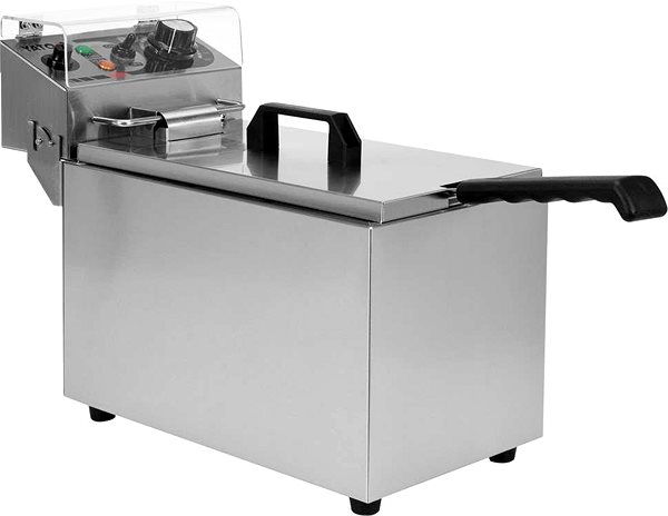 Deep Fryer YATO Single chamber fryer 2000W 8l ...