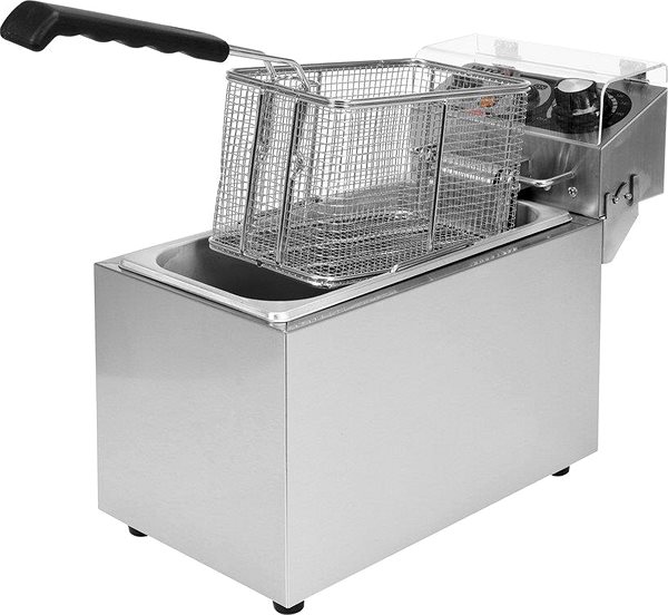 Deep Fryer YATO Single chamber fryer 2000W 8l ...