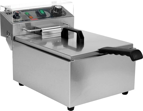 Deep Fryer YATO Single chamber fryer 3000W 10l ...