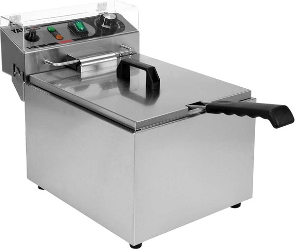 Deep Fryer YATO Single chamber fryer 3300W 13l ...