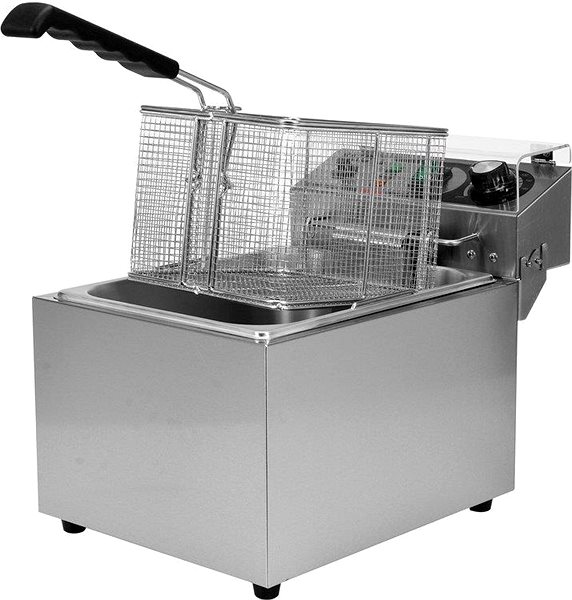 Deep Fryer YATO Single chamber fryer 3300W 13l ...